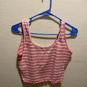 Tank Top Crop